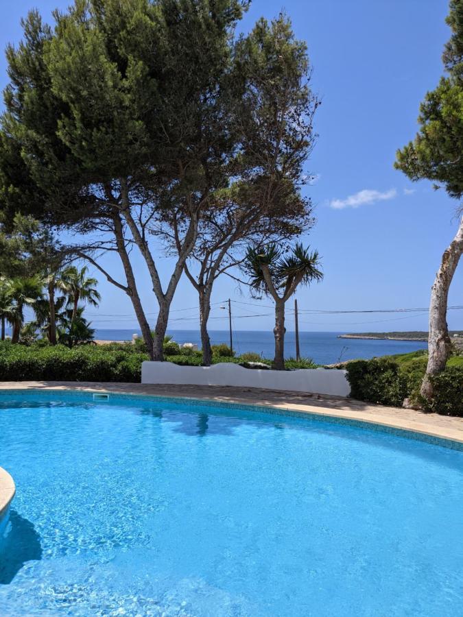 Gigantische Villa Mit Meerblick, Panoramablick & Pool-Oase Кала Пи Экстерьер фото
